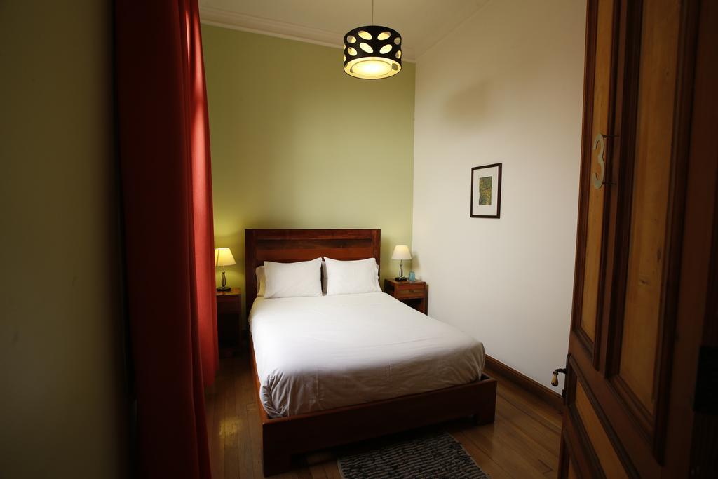 Puerta Escondida 3* Valparaíso