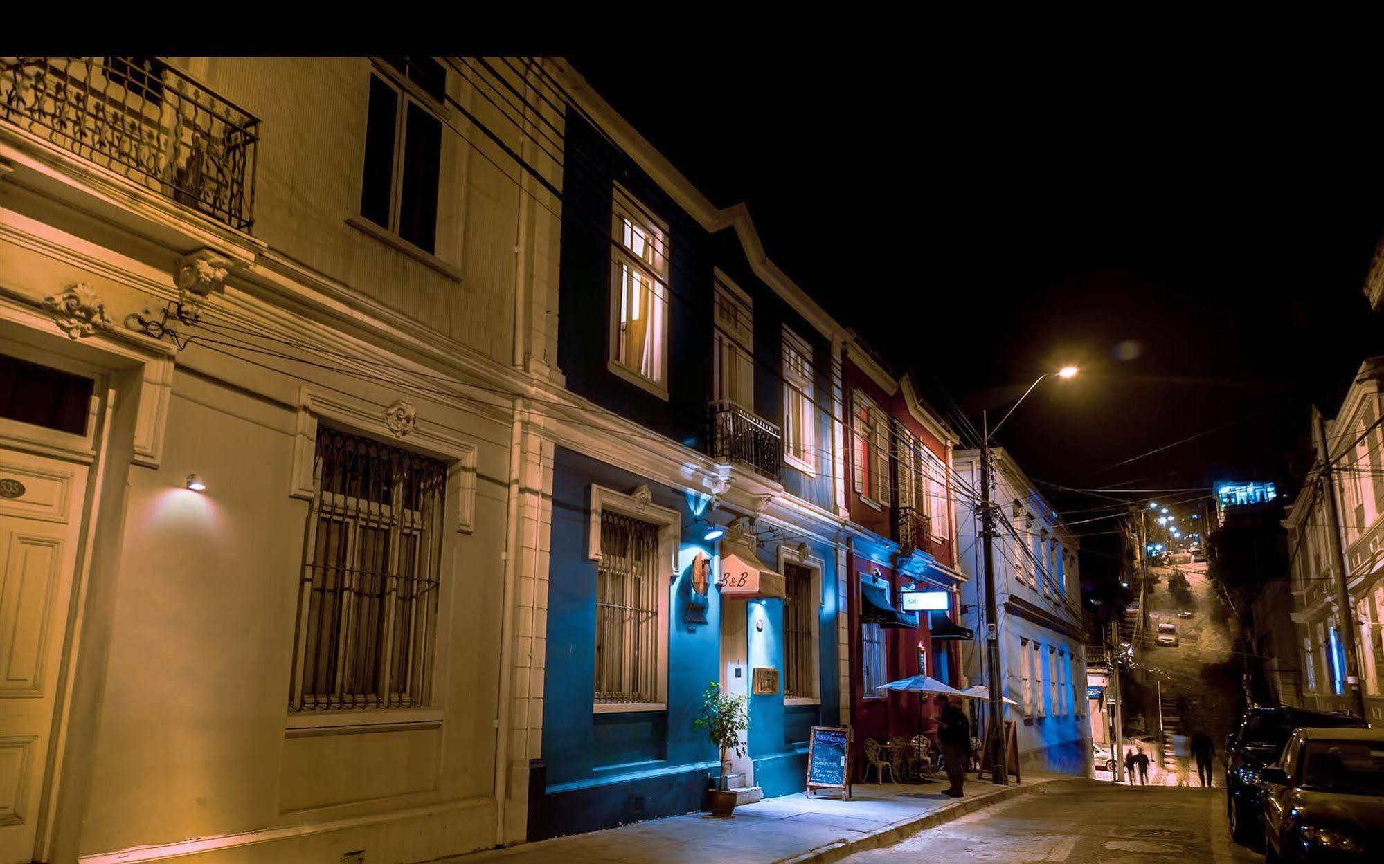 Puerta Escondida 3* Valparaíso