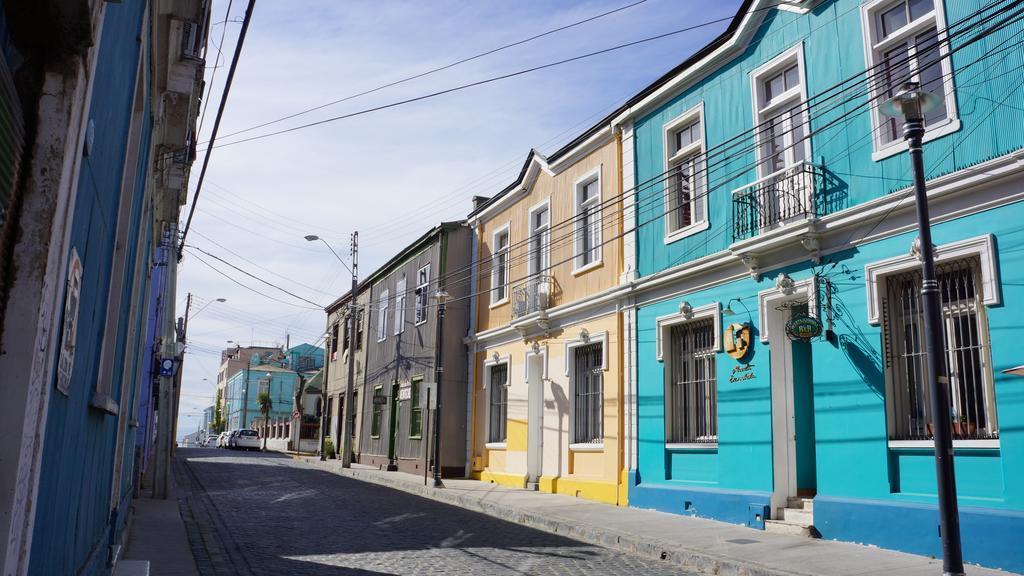 Puerta Escondida Valparaiso