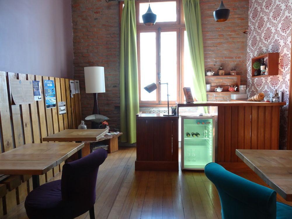 Puerta Escondida Bed & Breakfast Valparaiso