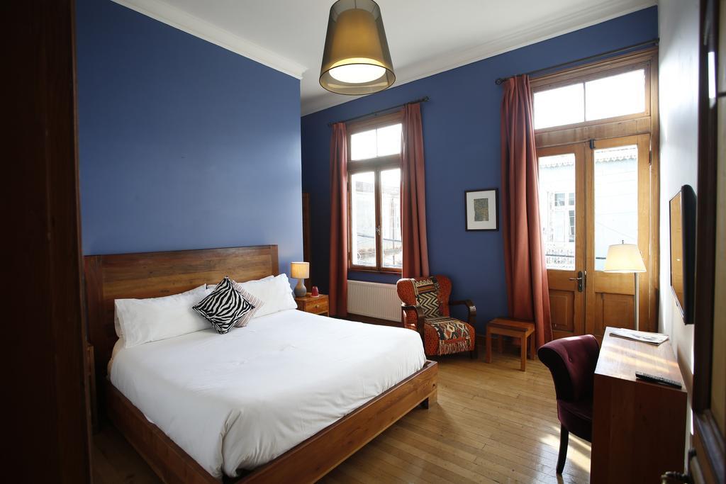 Puerta Escondida Bed & Breakfast Valparaiso