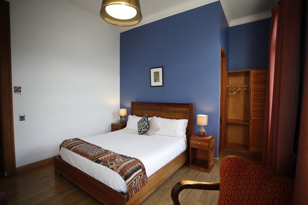 Puerta Escondida Bed & Breakfast Valparaiso