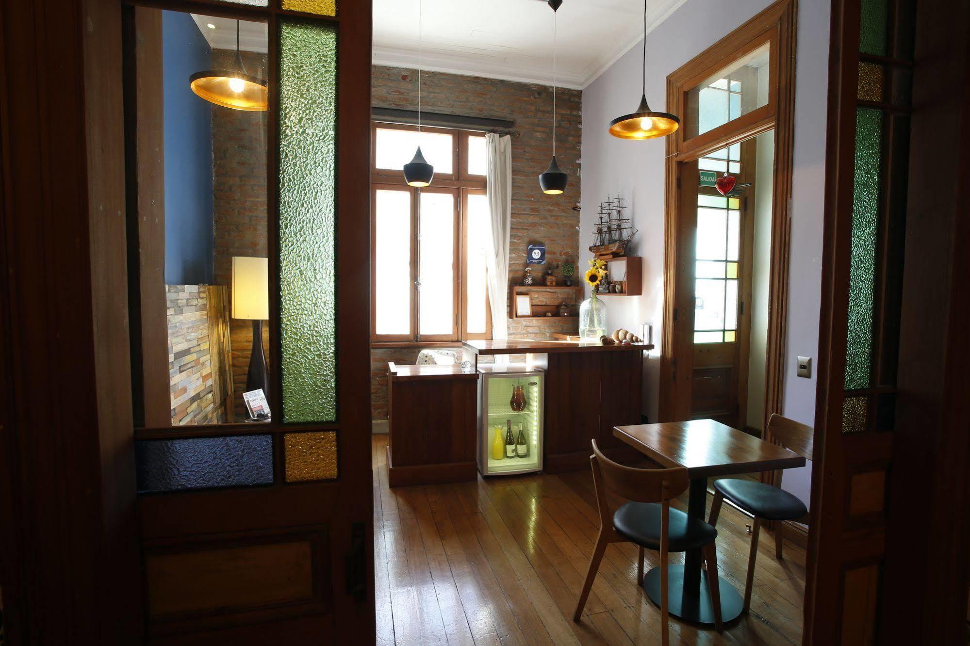 Bed & Breakfast Puerta Escondida Valparaiso